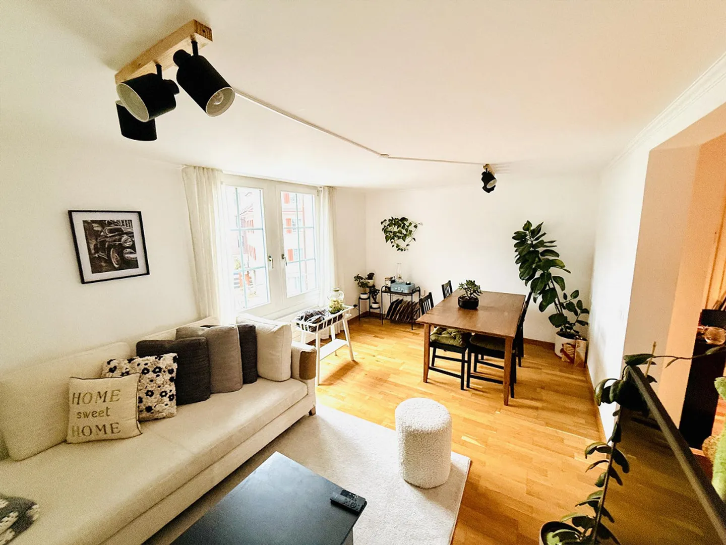 Appartamento affascinante e luminoso nel cuore di Rothenburg - Foto 2 di 11