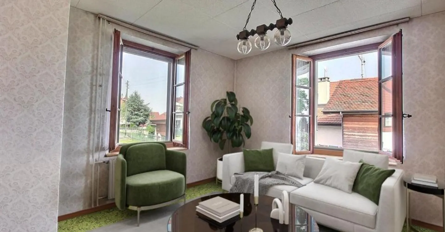 Belle Maison Familiale avec Jardin - Photo 10 sur 12