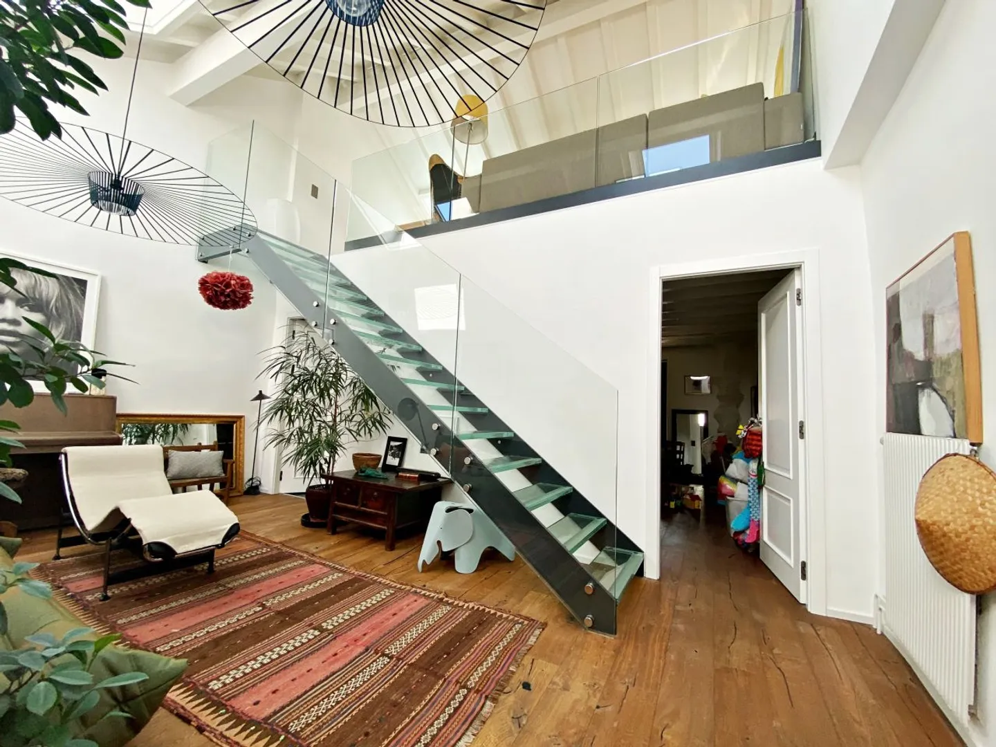 Casa dell'Architetto d'Eccellenza, Completamente Arredata con Giardino e Piscina - Foto 10 di 13