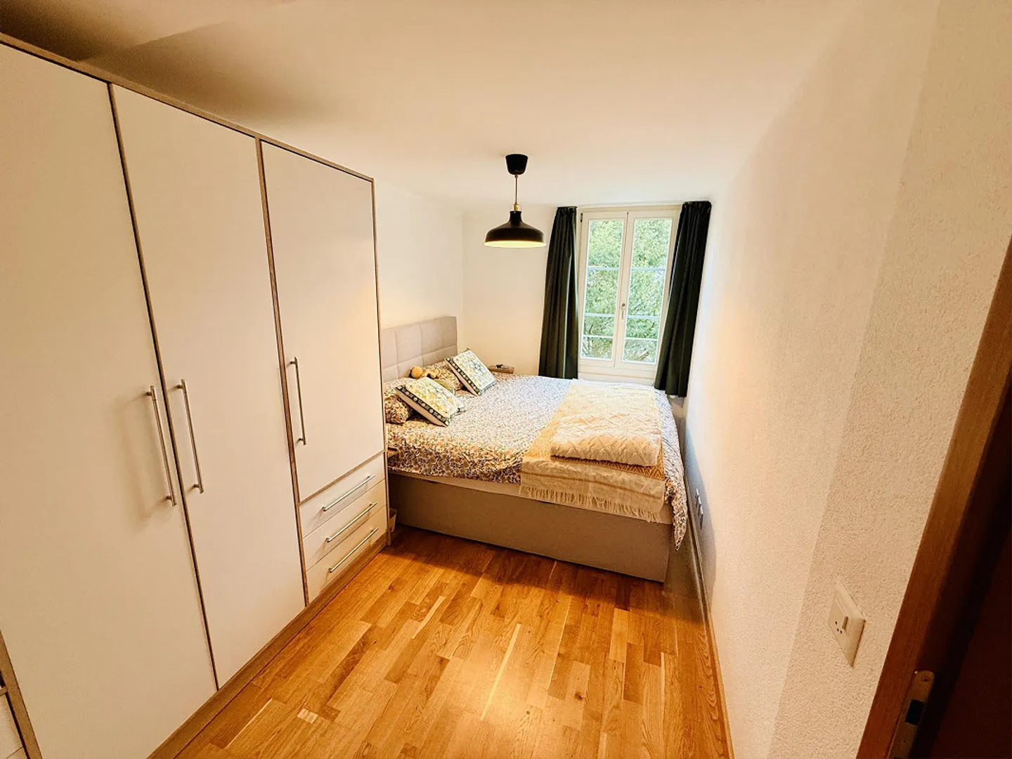 Appartamento affascinante e luminoso nel cuore di Rothenburg - Foto 5 di 11