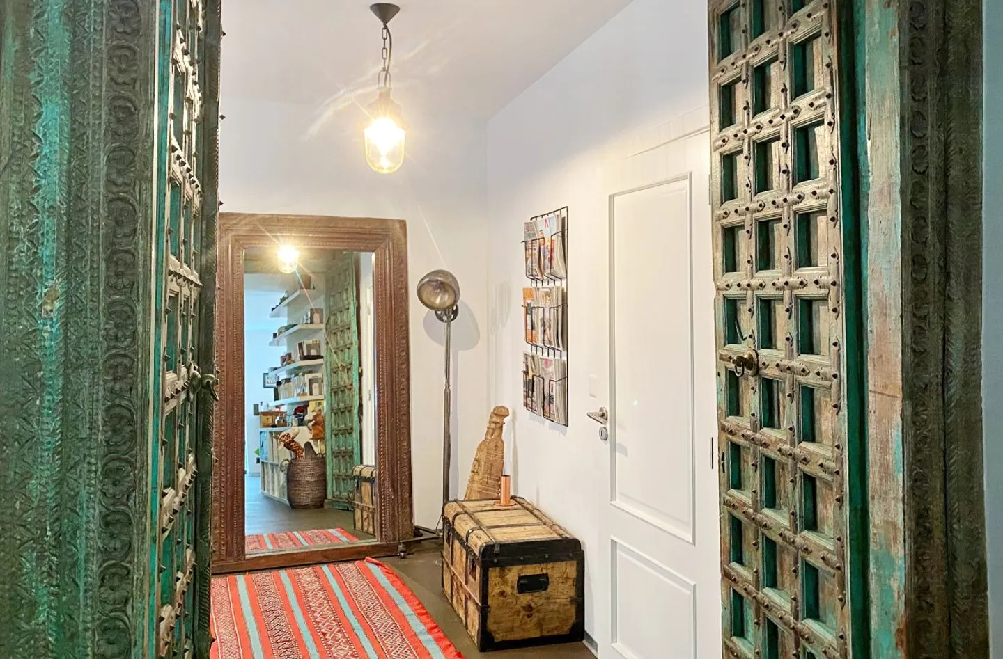 Casa dell'Architetto d'Eccellenza, Completamente Arredata con Giardino e Piscina - Foto 12 di 13