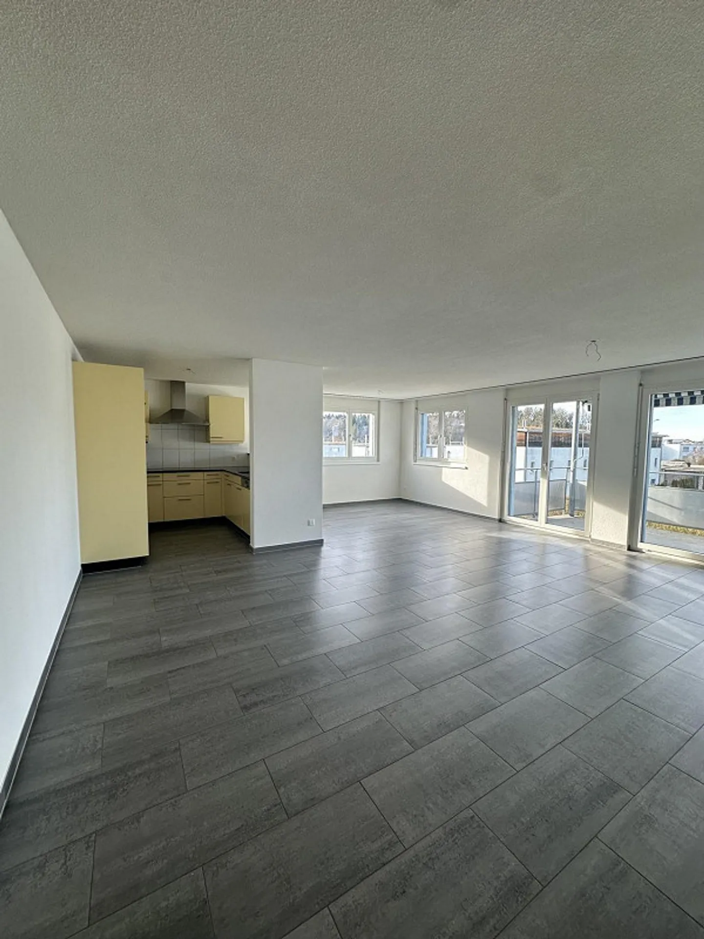 Appartement de 4,5 pièces à louer dans un quartier résidentiel calme - Photo 2 sur 8