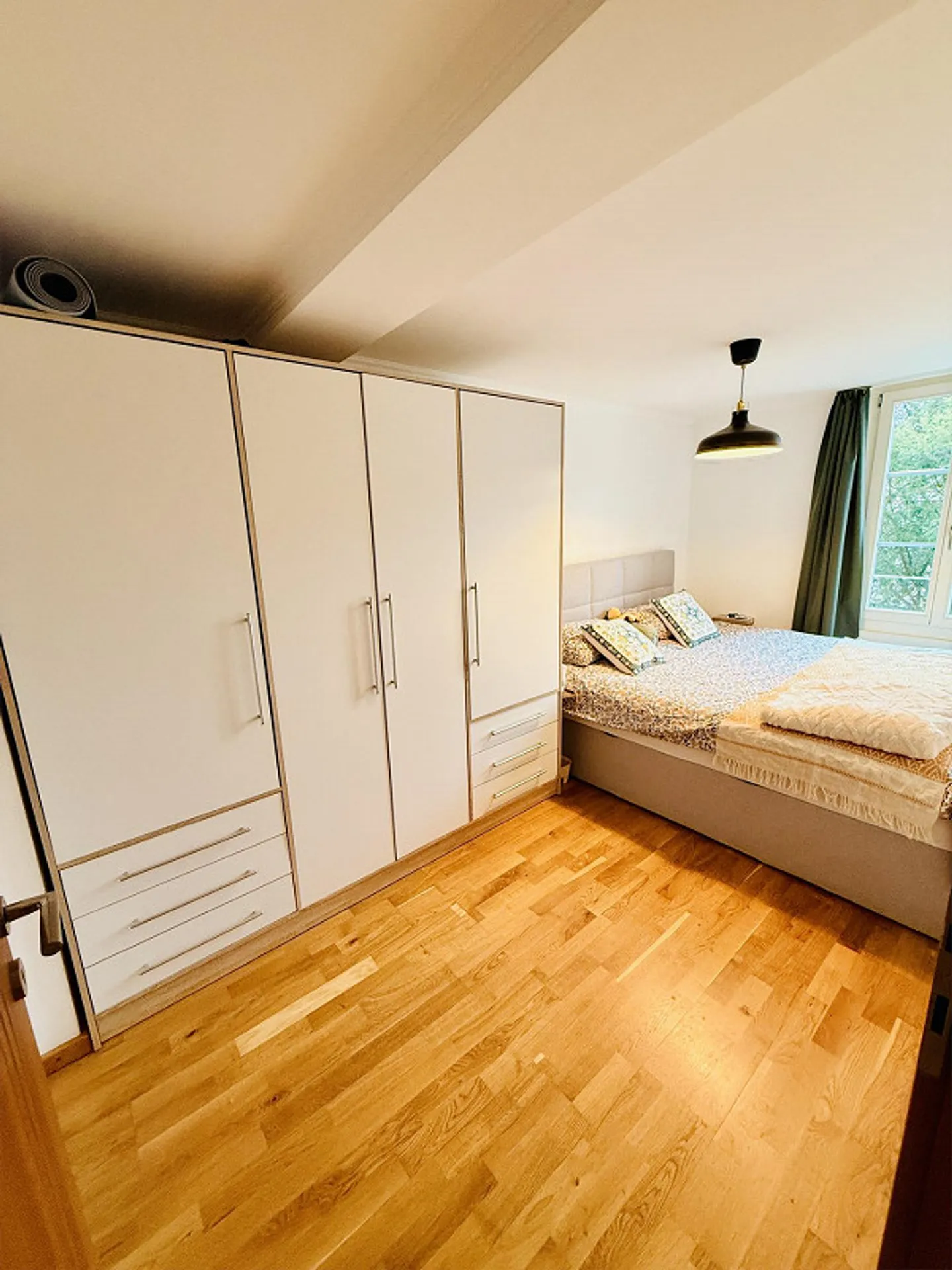 Appartamento affascinante e luminoso nel cuore di Rothenburg - Foto 4 di 11