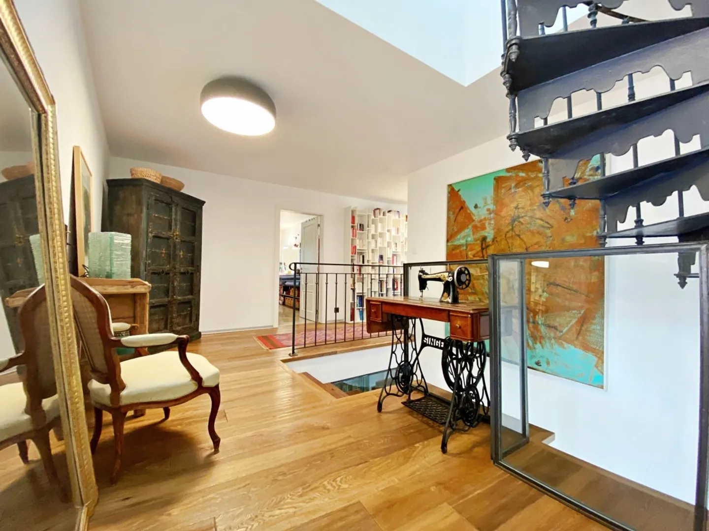 Casa dell'Architetto d'Eccellenza, Completamente Arredata con Giardino e Piscina - Foto 11 di 13