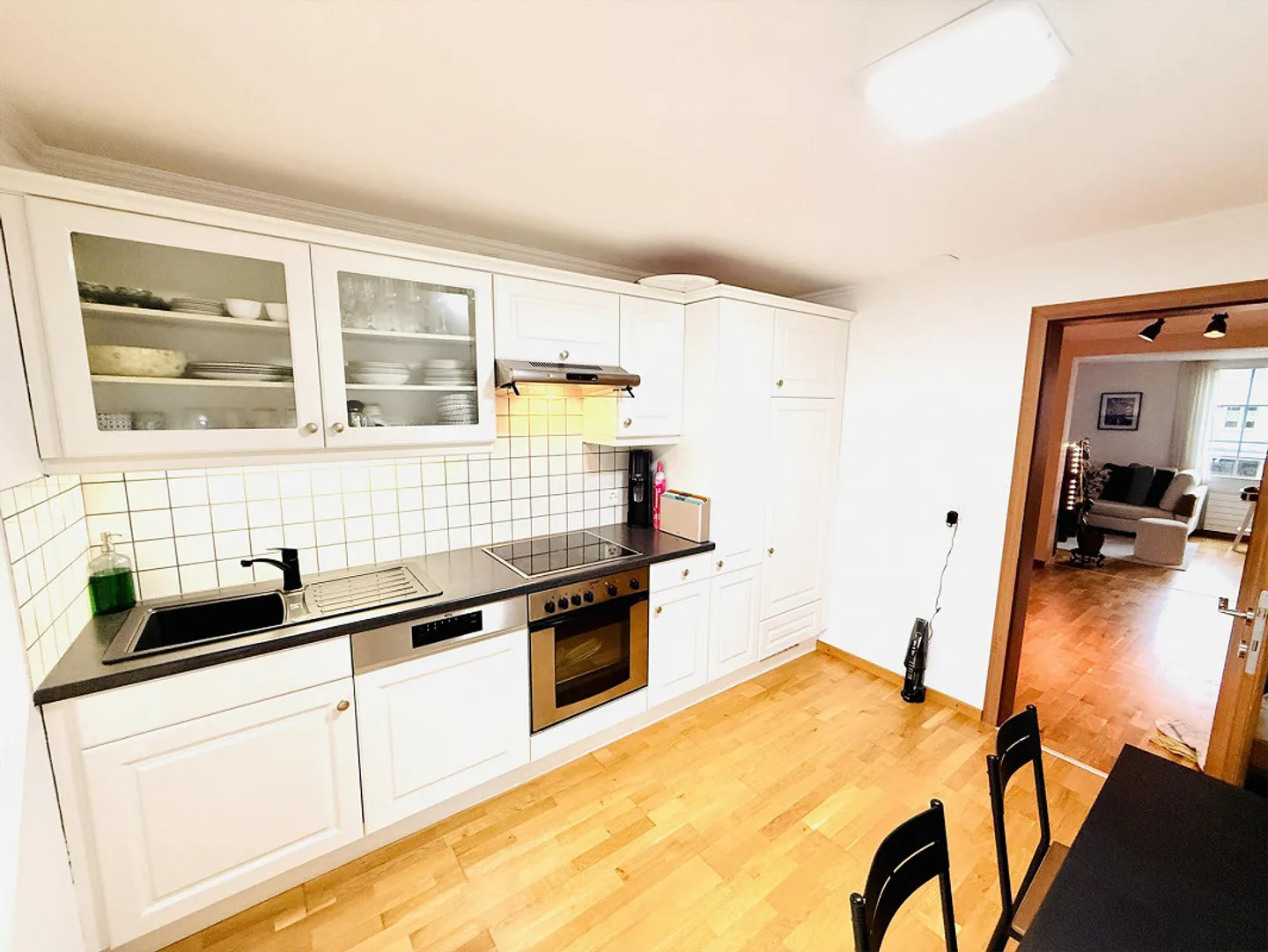 Appartamento affascinante e luminoso nel cuore di Rothenburg - Foto 11 di 11