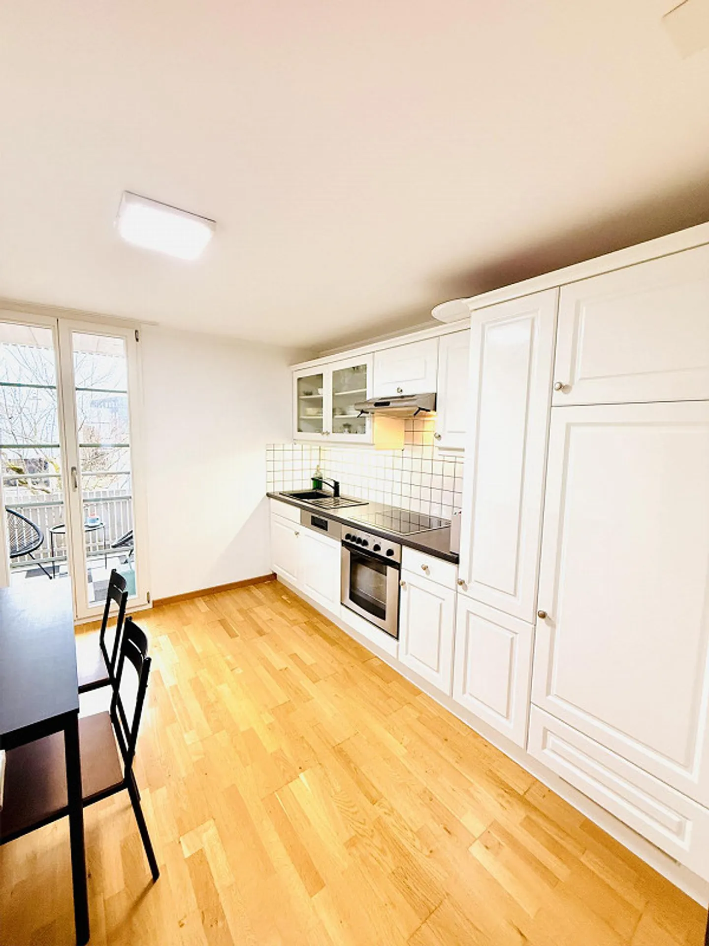 Appartamento affascinante e luminoso nel cuore di Rothenburg - Foto 9 di 11