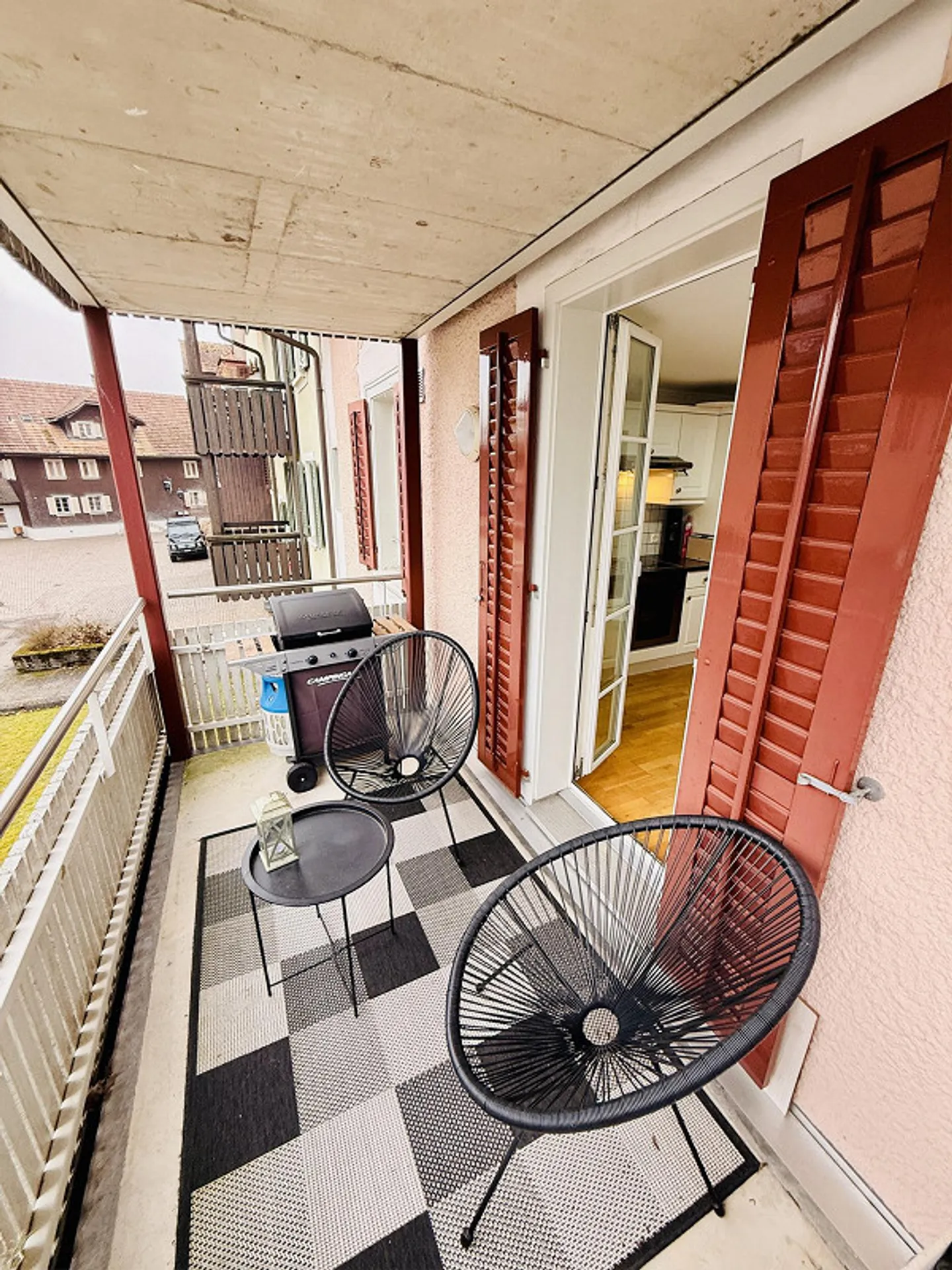 Appartamento affascinante e luminoso nel cuore di Rothenburg - Foto 10 di 11