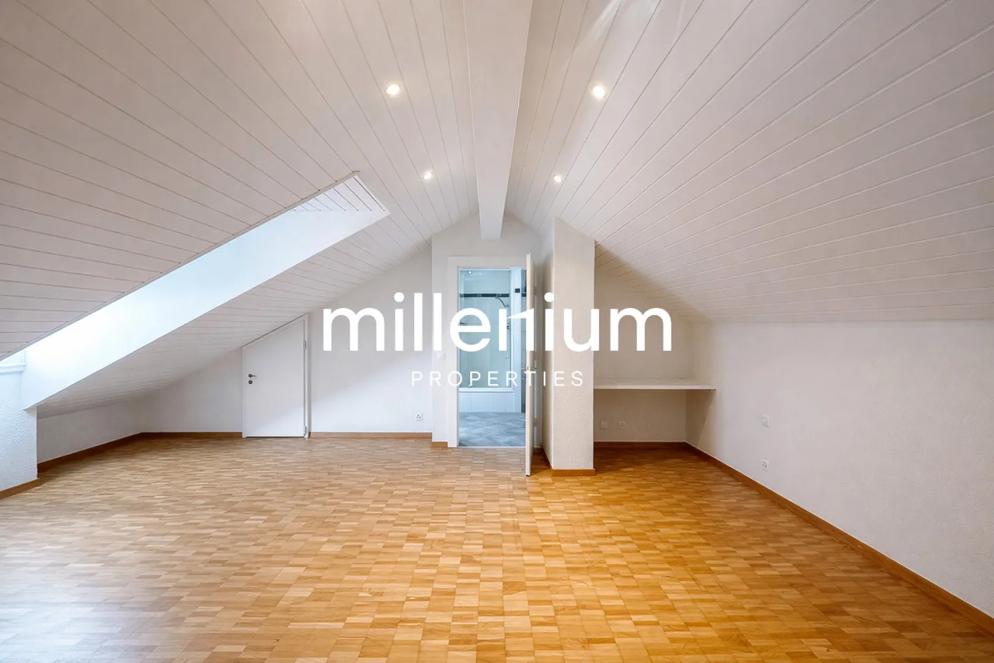 Charming Duplex Penthouse in Carouge - Photo 6 of 12