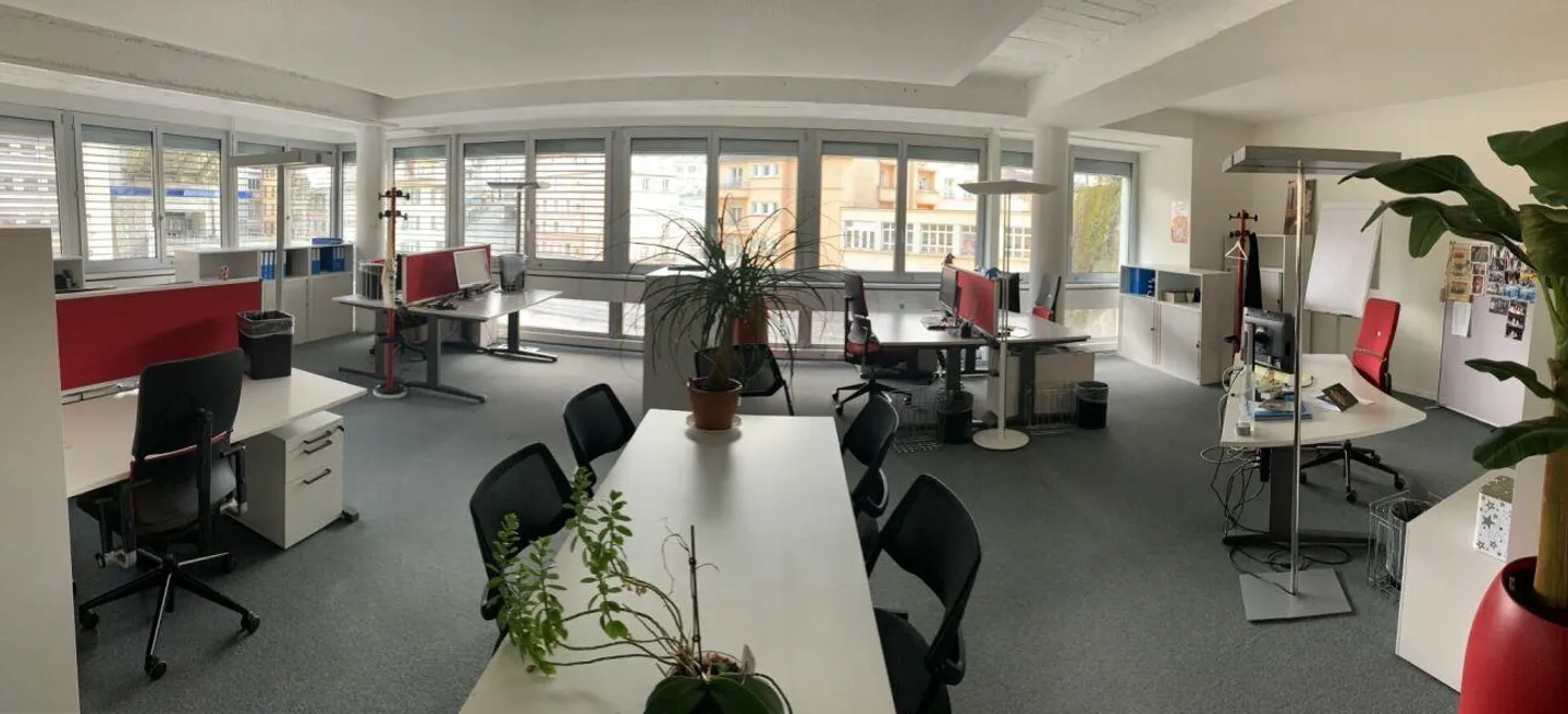 Büroflächen ab 450m² zu vermieten Pont Bessières - Foto 7 von 11