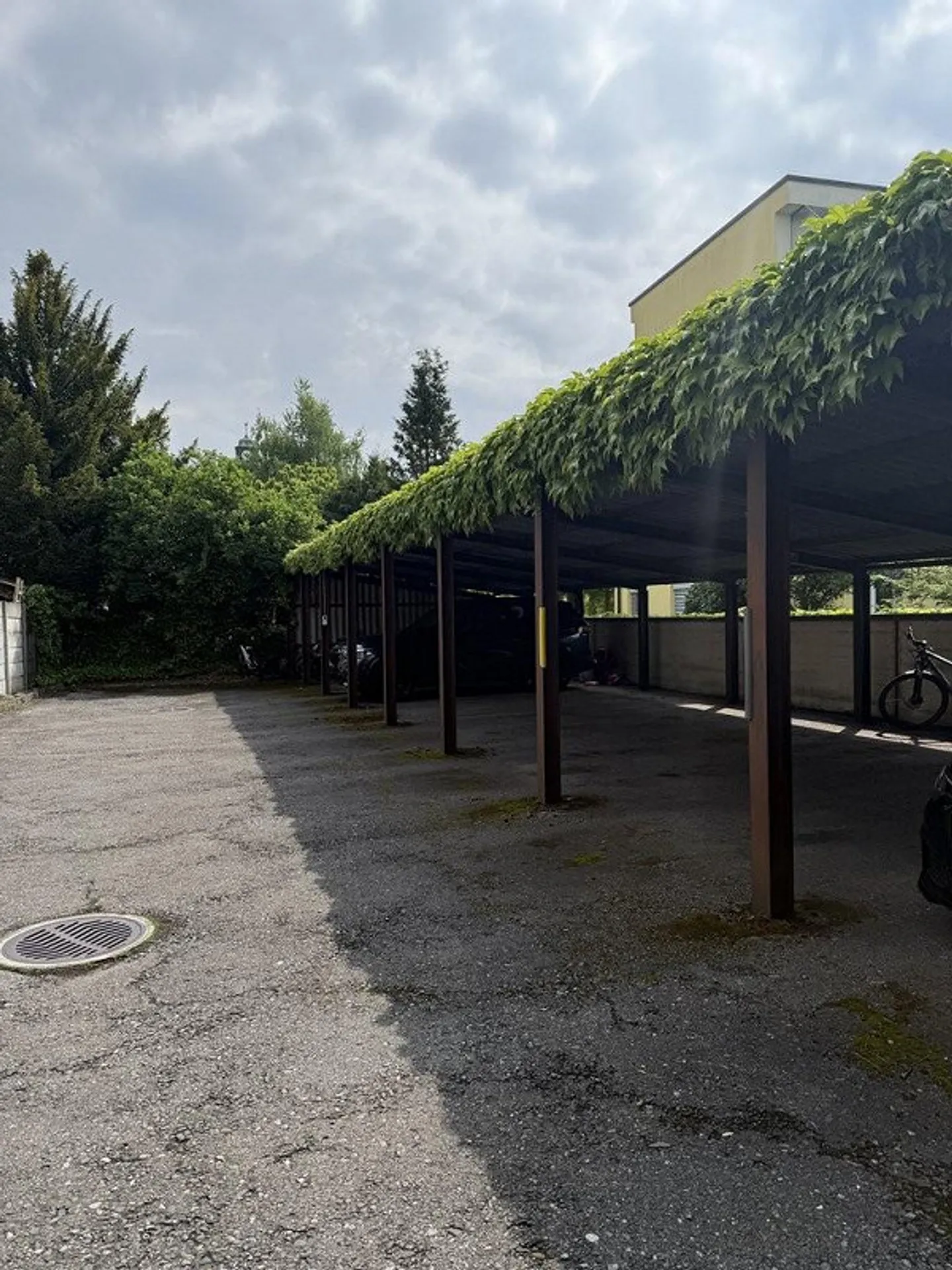 POSTO AUTO COPERTO IN AFFITTO A THUN - Foto 2 di 3