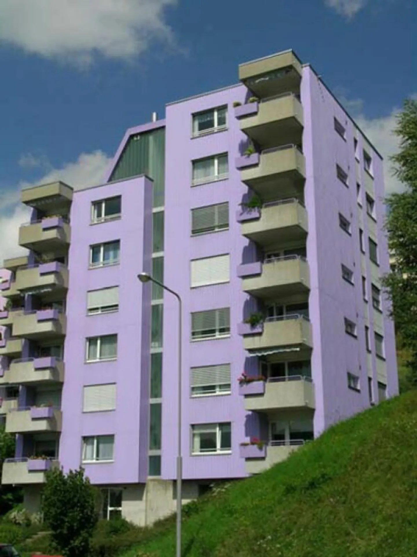 Apartment for rent - Photo 9 of 9