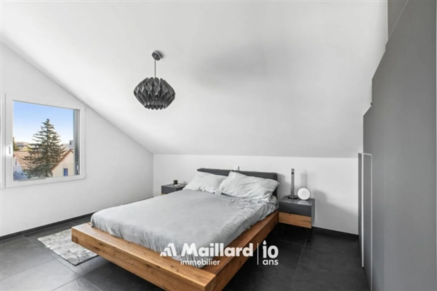 Darchboden 3.5 pièces à Sugiez - Photo 7 sur 17