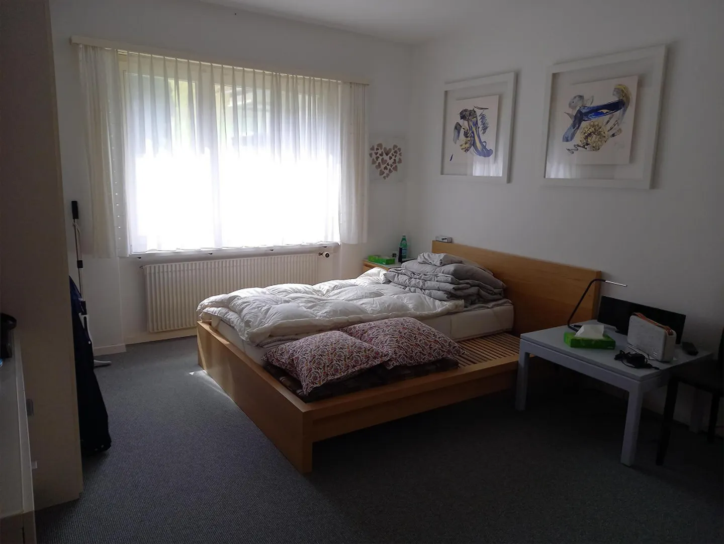 2 ½ - Room Apartment, 3rd Floor Southeast "Wallenstock" - Photo 7 of 8