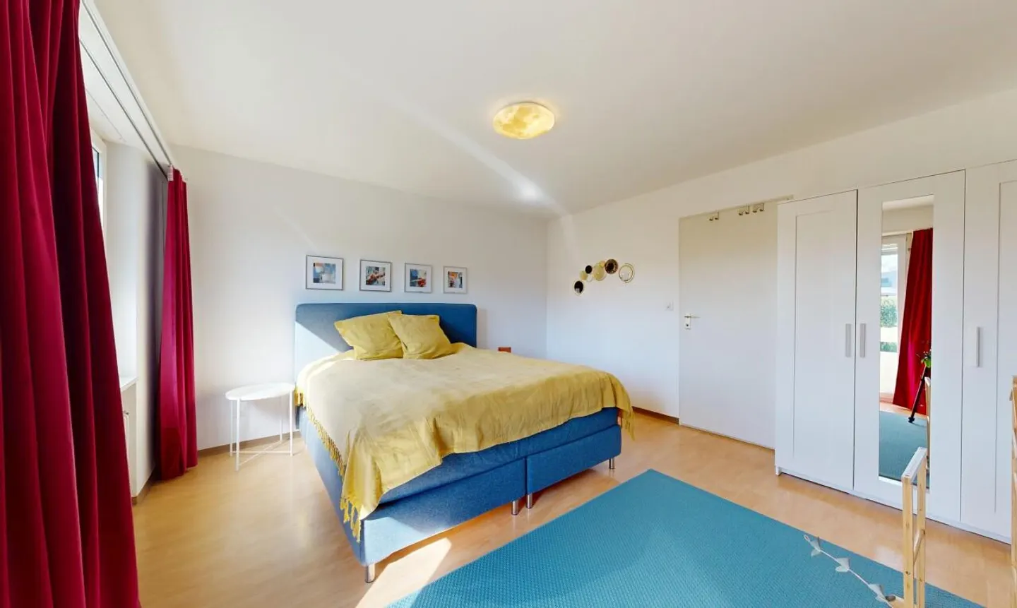 Sonnige 3.5-Zimmer-Wohnung - Foto 7 von 11