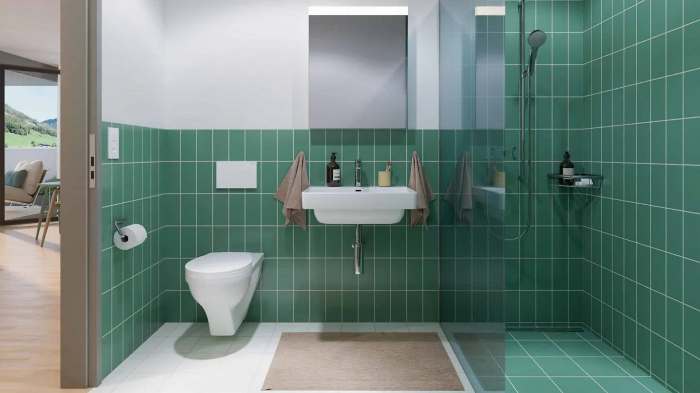 Modern Apartment in Nova Brunnen - Photo 3 of 8