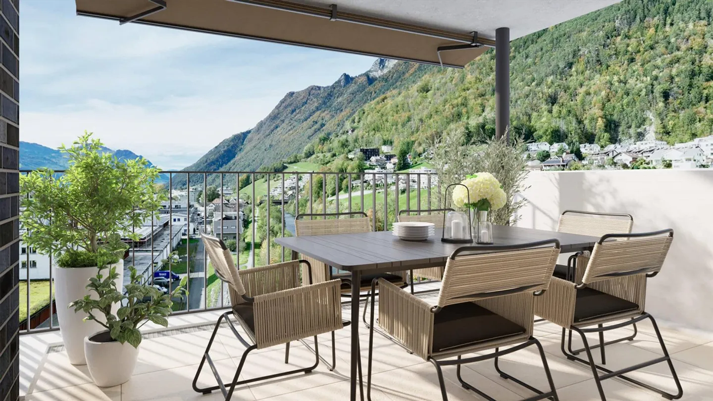 Modern Apartment in Nova Brunnen - Photo 8 of 8