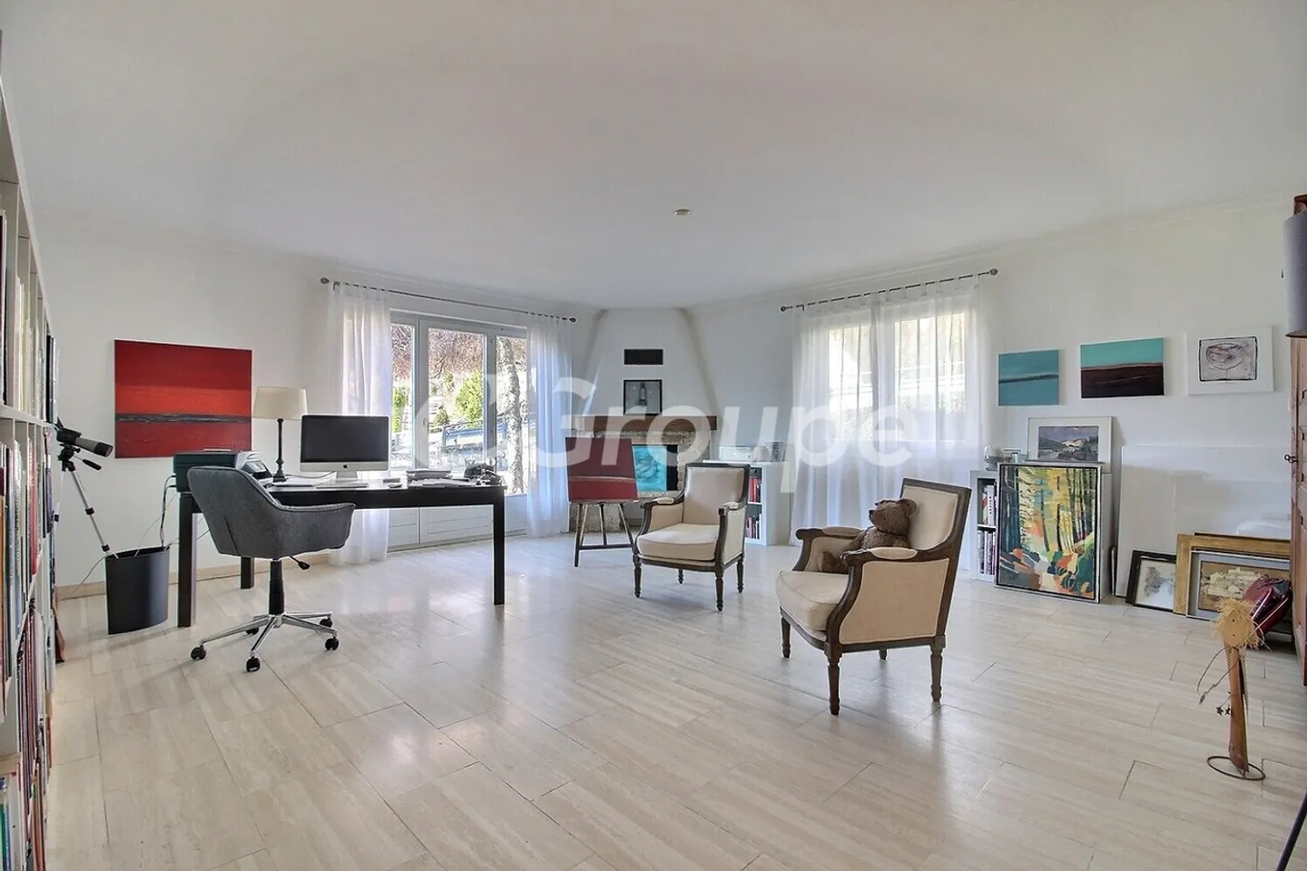 Casa familiare di 3.5 locali, fascino e tranquillità a Savièse - Foto 6 di 19