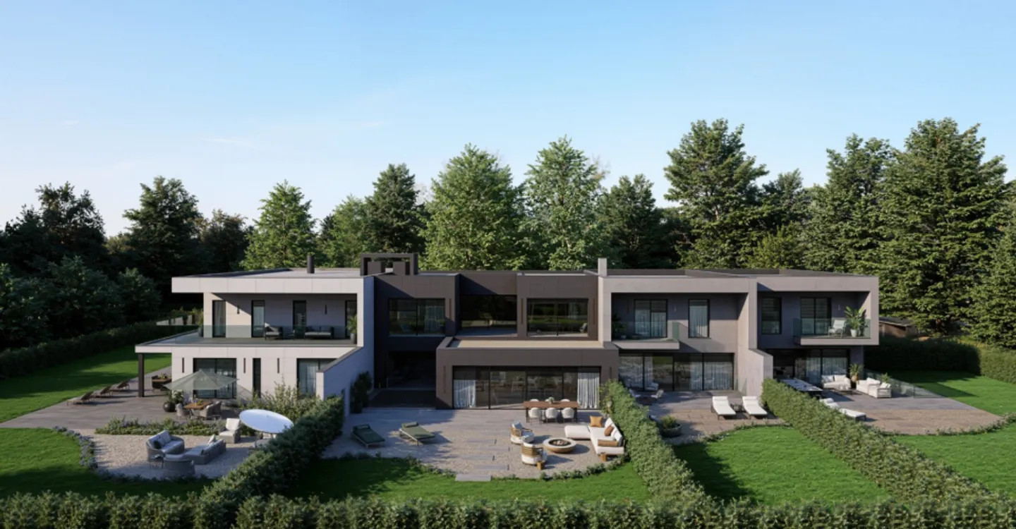 Villa de prestige à Malagnou - Photo 1 sur 12