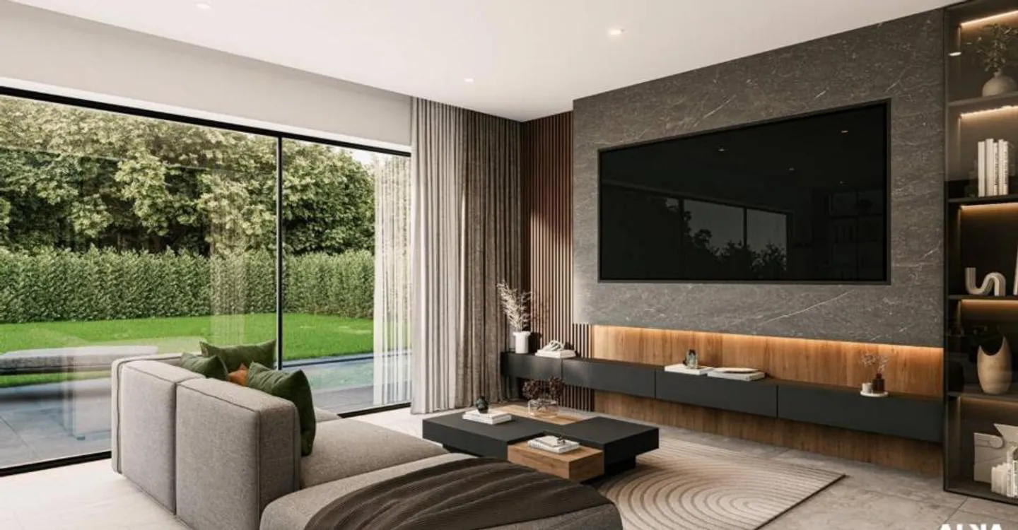 Villa de prestige à Malagnou - Photo 5 sur 12