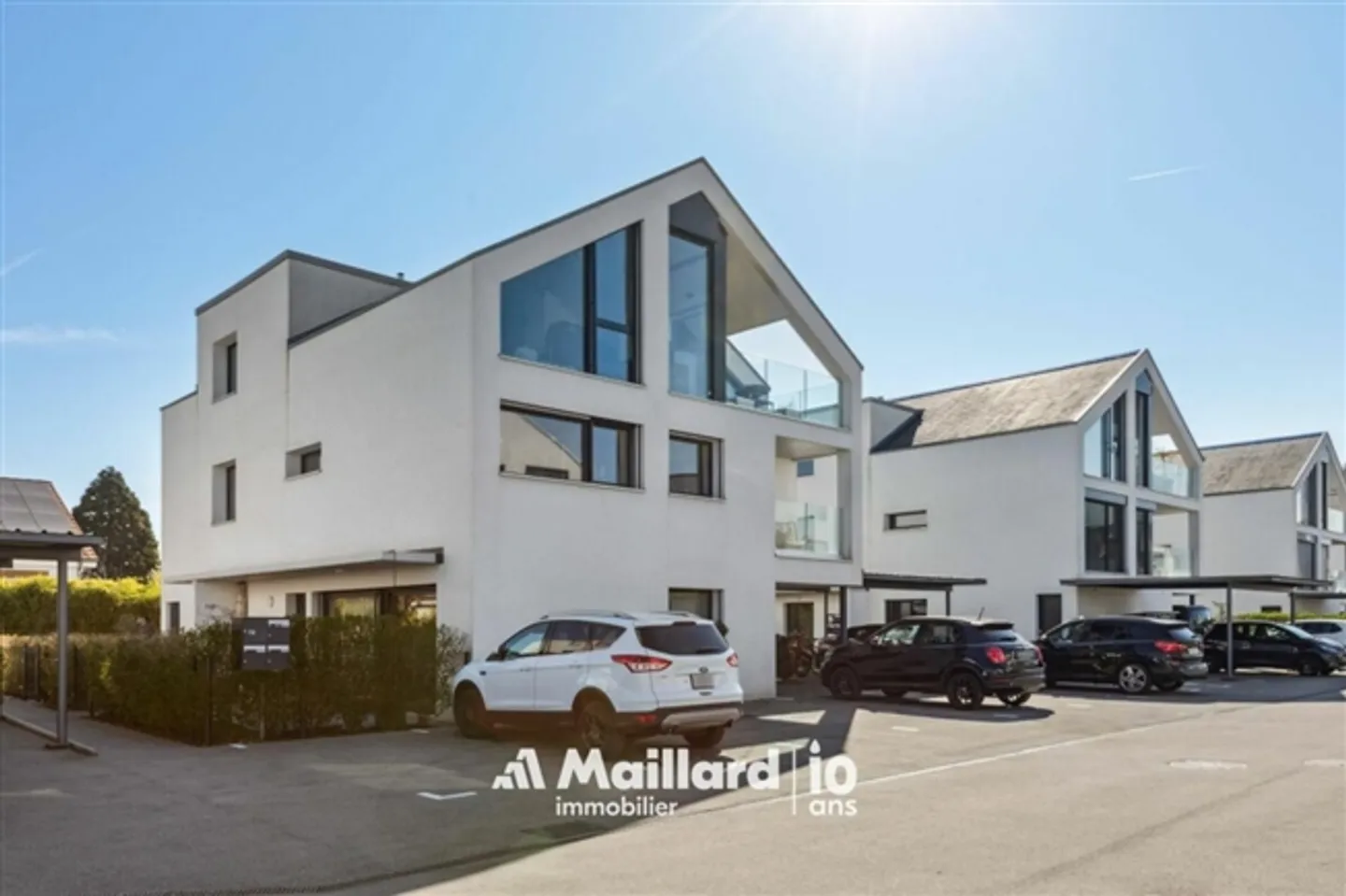 Darchboden 3.5 pièces à Sugiez - Photo 14 sur 17