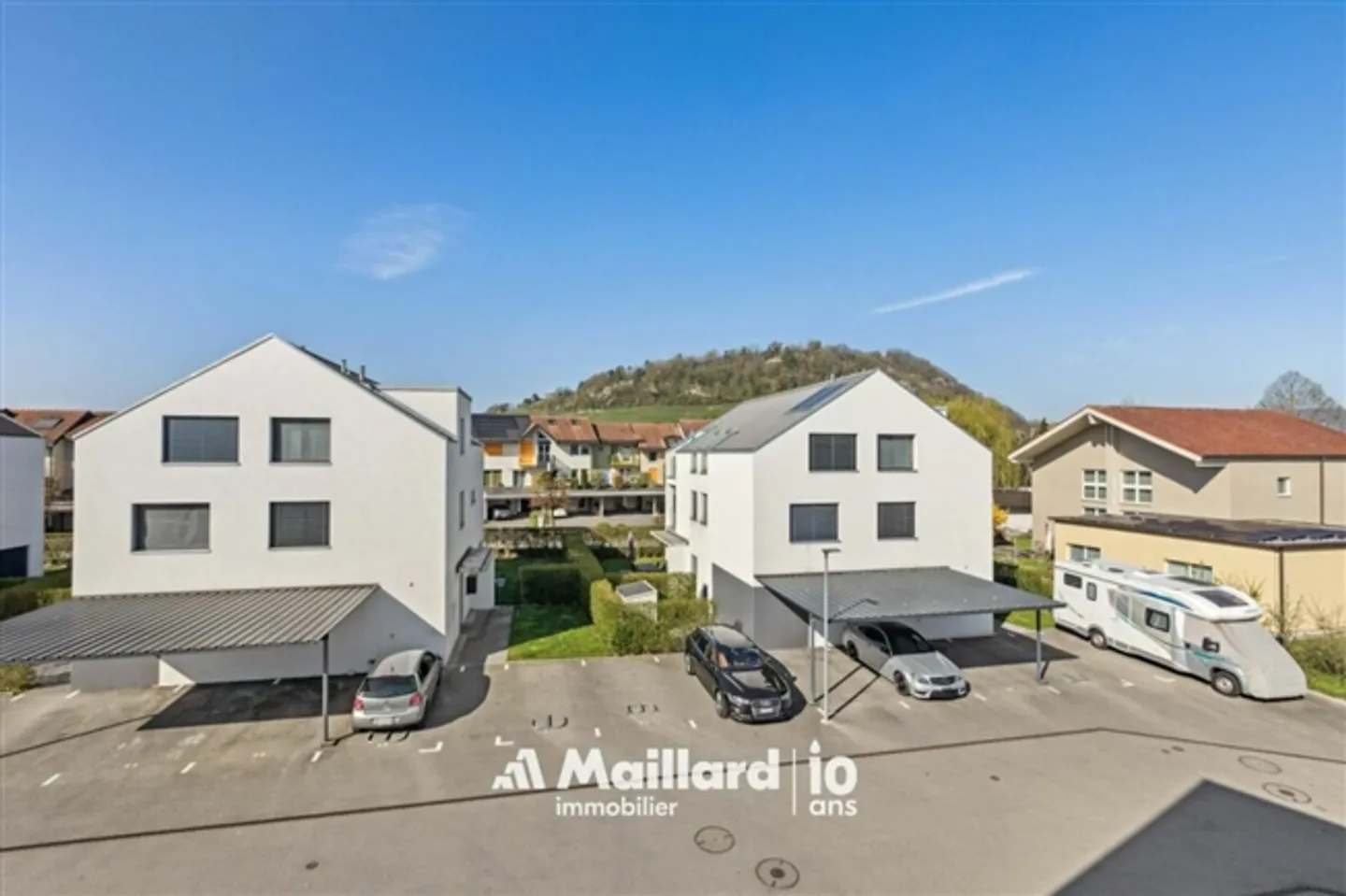 Darchboden 3.5 pièces à Sugiez - Photo 12 sur 17