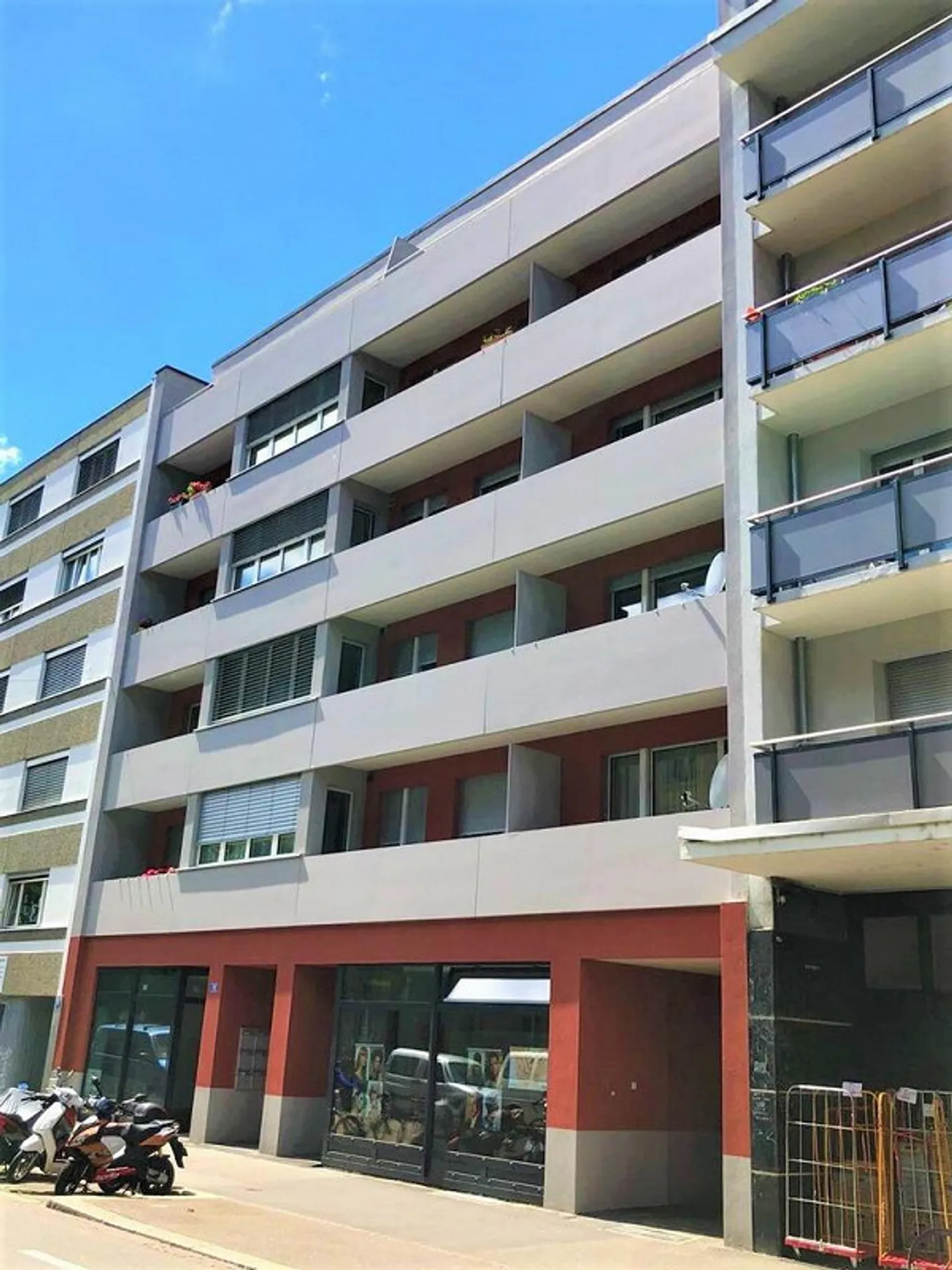 Single garage for rent - Photo 1 of 1