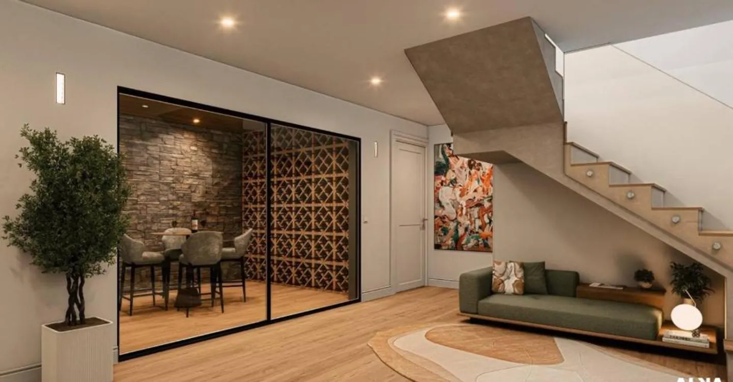 Villa de prestige à Malagnou - Photo 12 sur 12