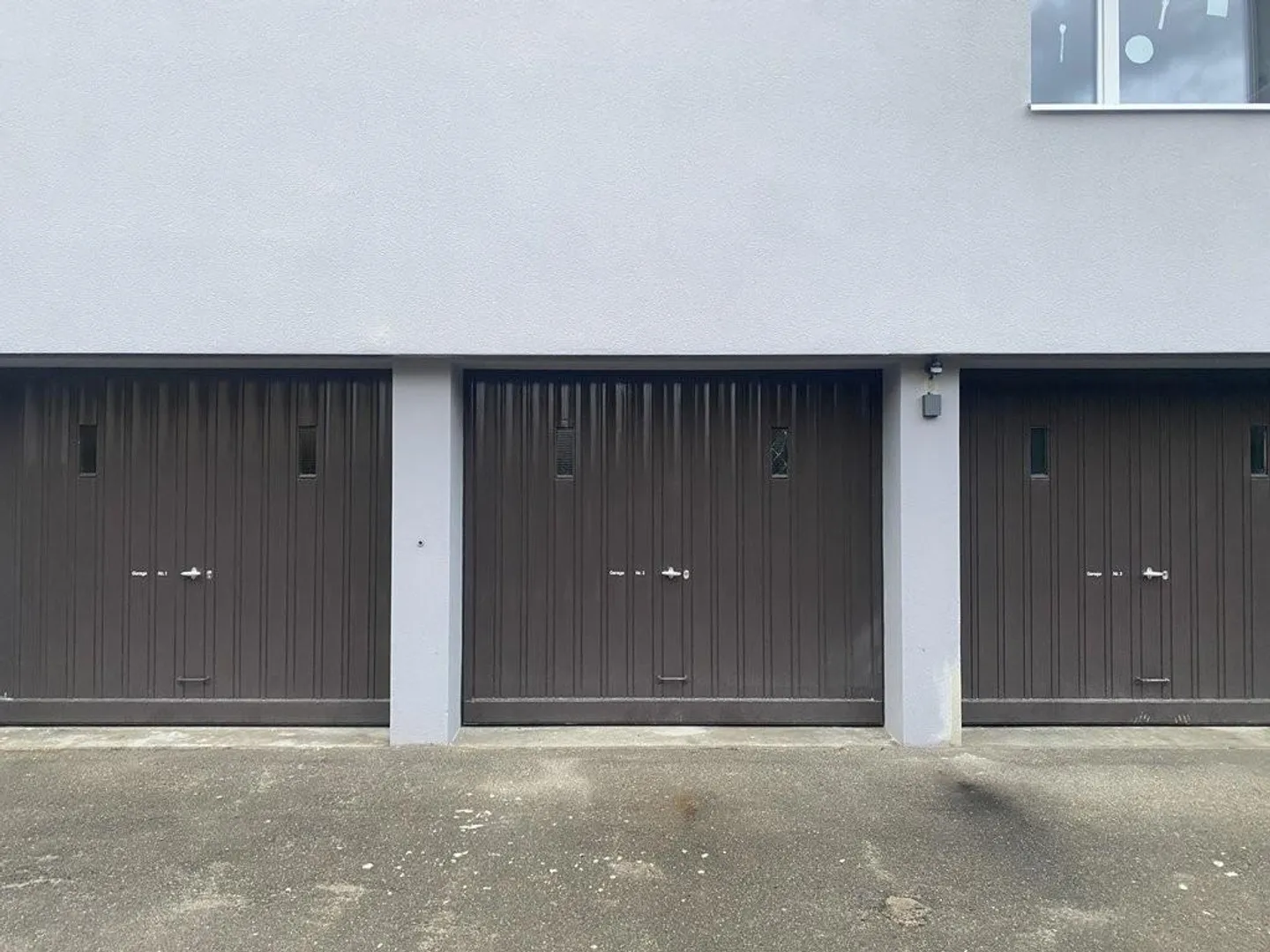 Einzelgarage in Spiegel b. Bern - Foto 2 von 2