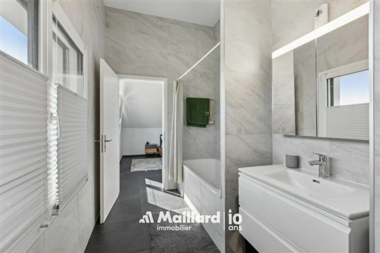 Darchboden 3.5 pièces à Sugiez - Photo 17 sur 17