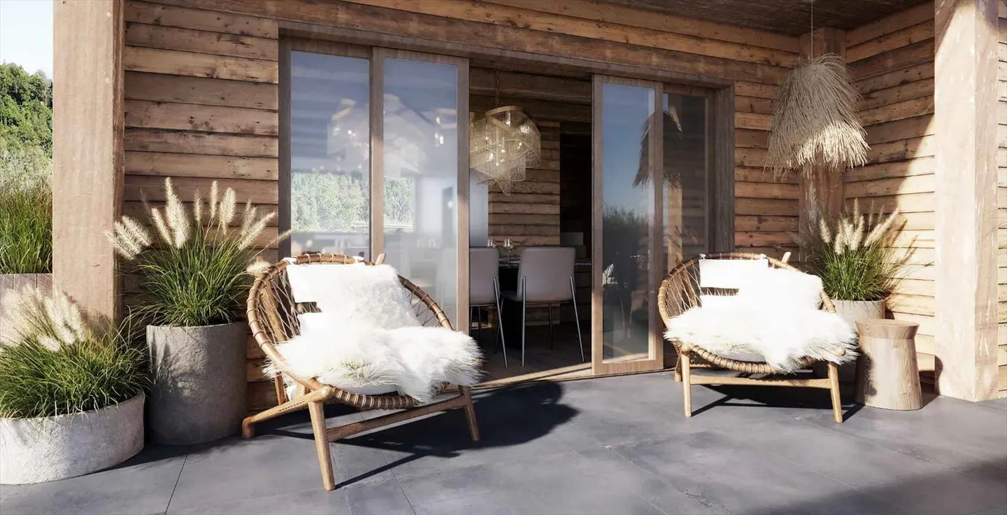 Chalet 5.5 rooms - Photo 6 of 7