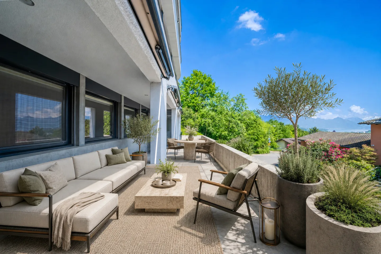 Le design rencontre le luxe – Votre oasis élégante au Sonnenberg - Photo 3 sur 4