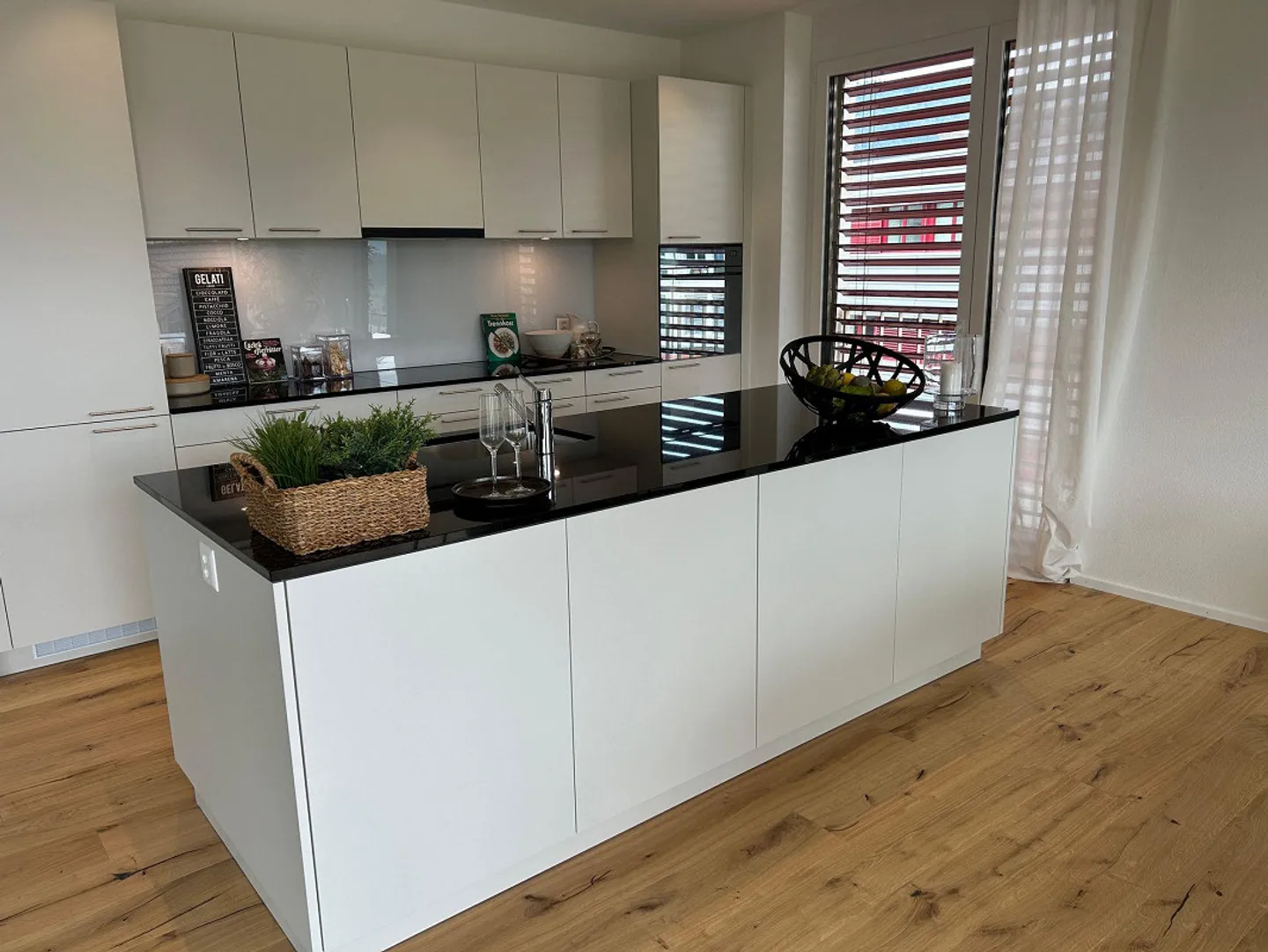 Erstbezug - neue 2.5 Zimmerwohnung im Zentrum von Wattwil zu vermieten - Foto 2 von 10