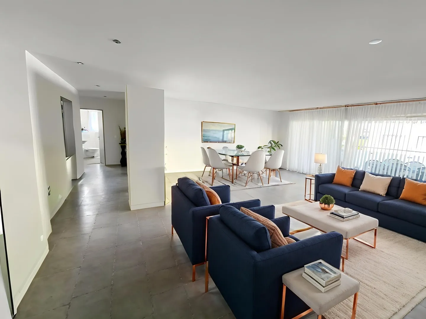 Traumhafte und grosszügige 4.5-Zimmer Wohnung in Zell LU - Foto 1 von 12