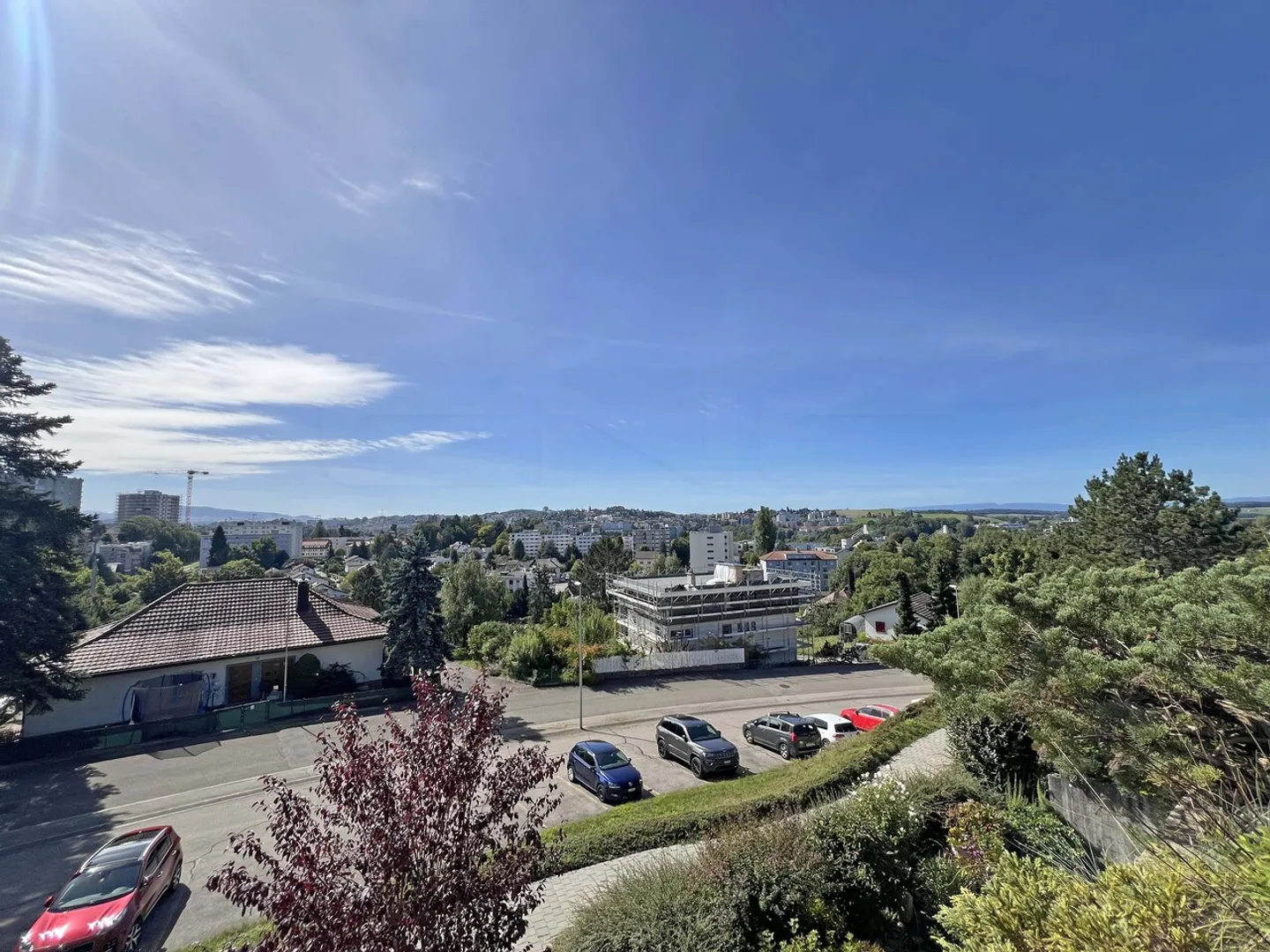 4.5-room apartment with panoramic view - Photo 1 of 9