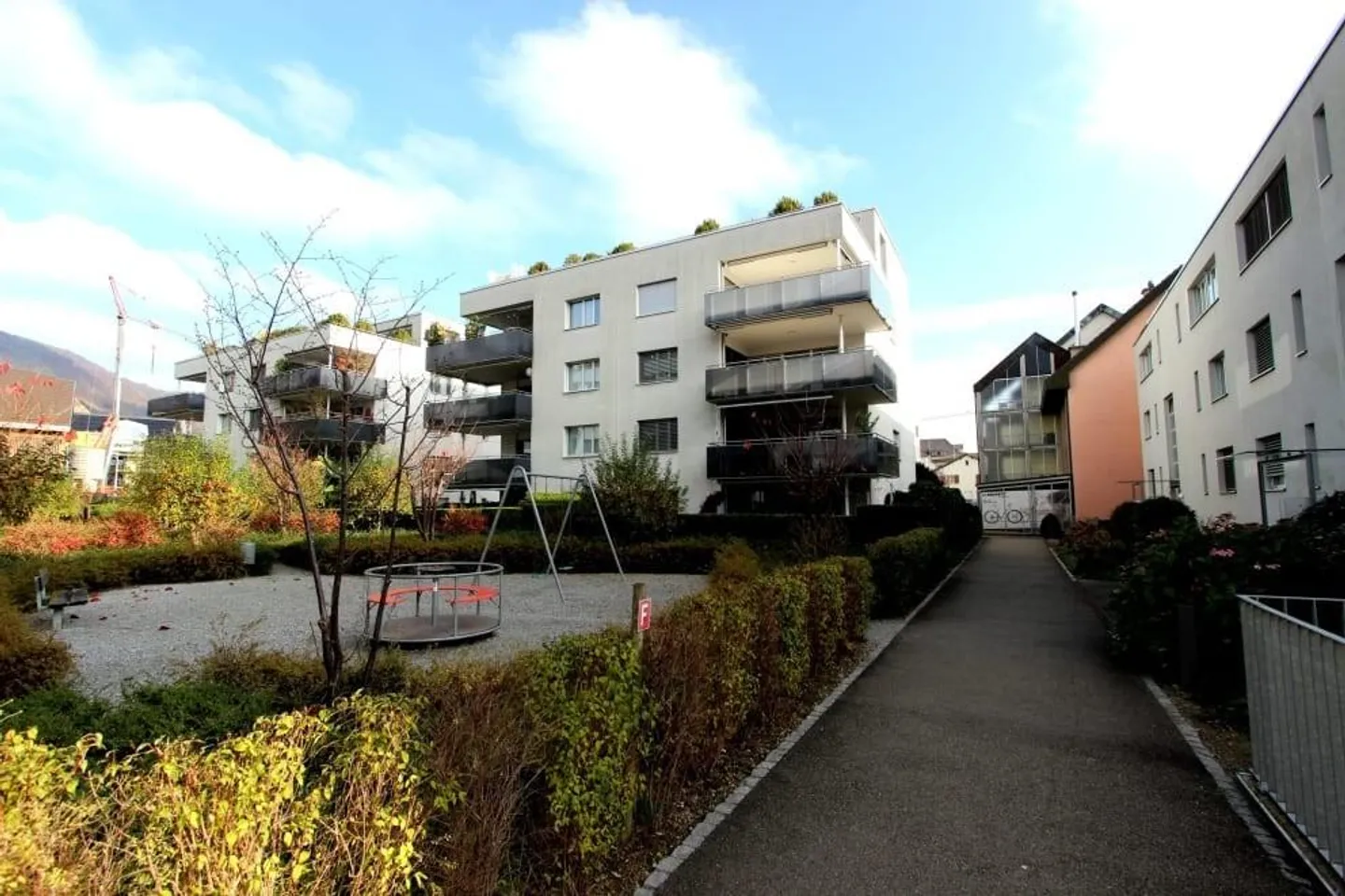 Standard di proprietà nel centro del villaggio di Wettingen - Foto 1 di 11