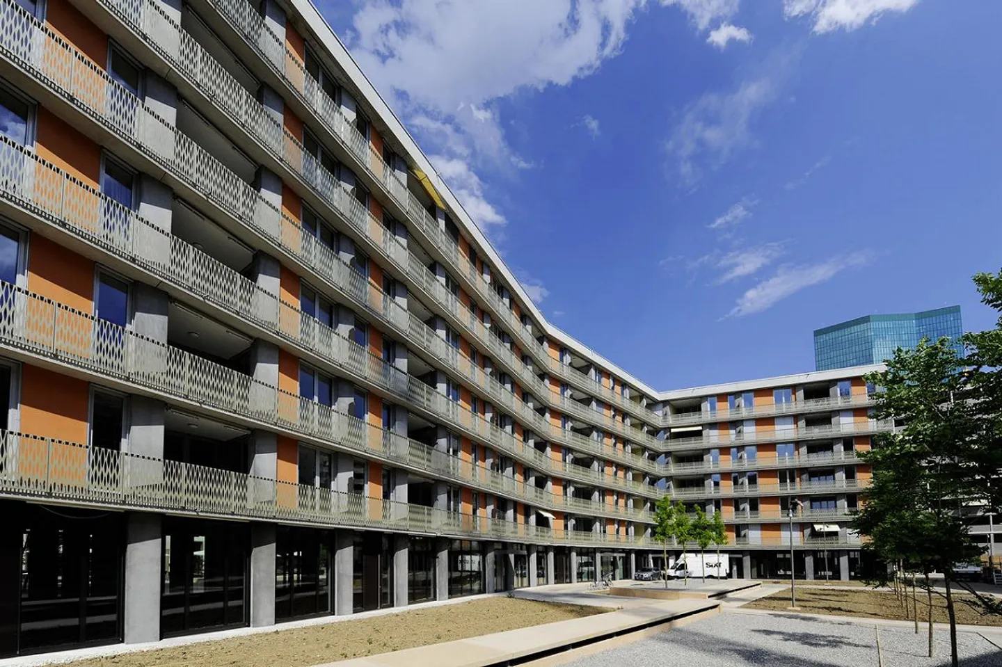 Appartement charmant avec deux salles de bains - Photo 1 sur 6