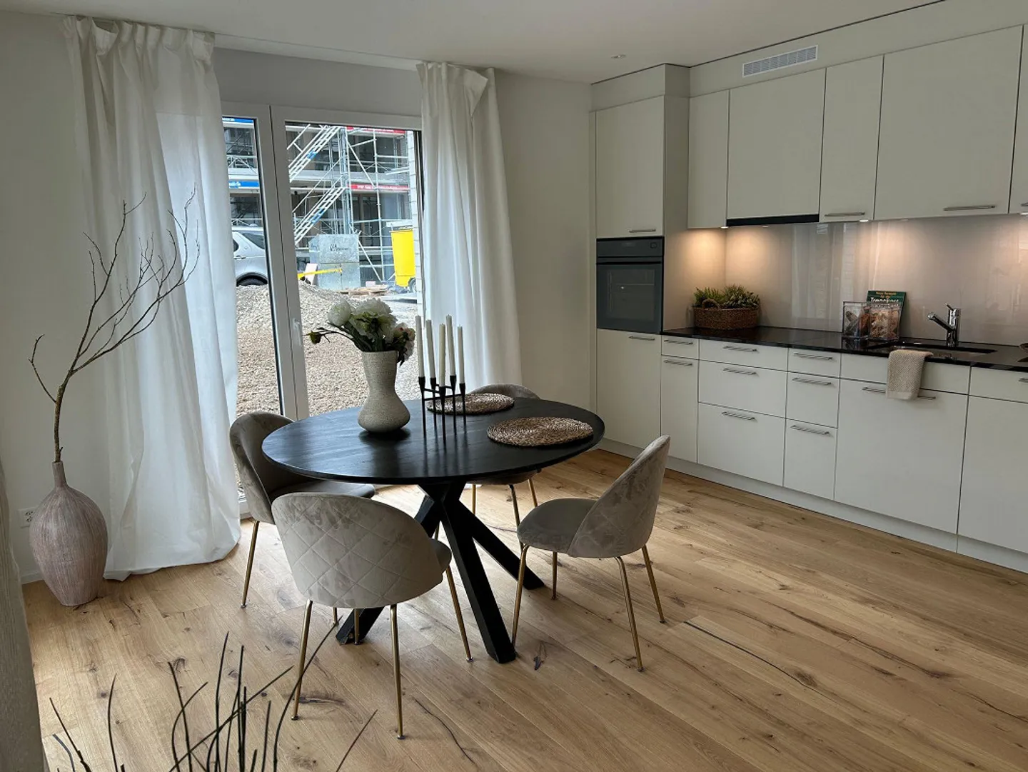 Erstbezug - neue 2.5 Zimmerwohnung im Zentrum von Wattwil zu vermieten - Foto 4 von 10