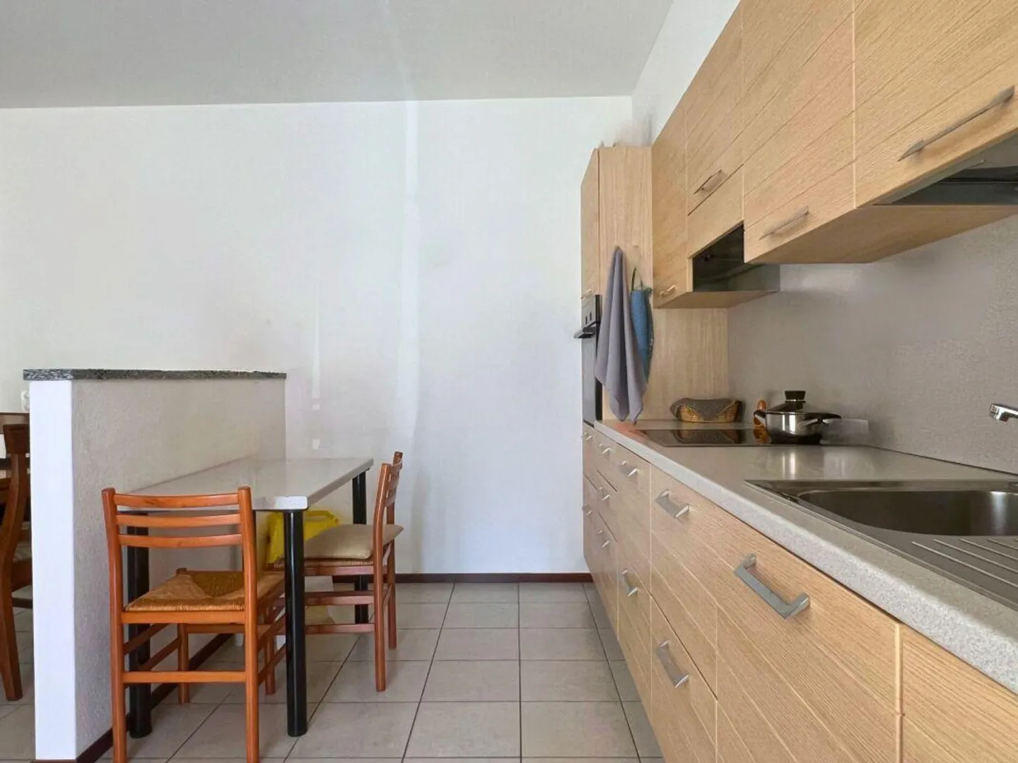 3.5 Room Apartment in Chiasso - Photo 5 of 11