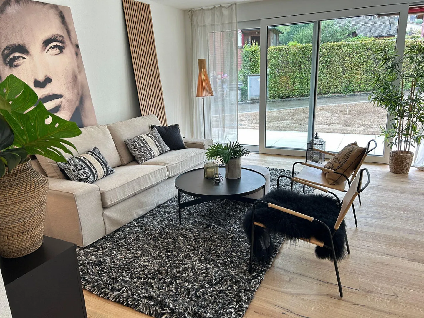 Erstbezug - neue 2.5 Zimmerwohnung im Zentrum von Wattwil zu vermieten - Foto 5 von 10