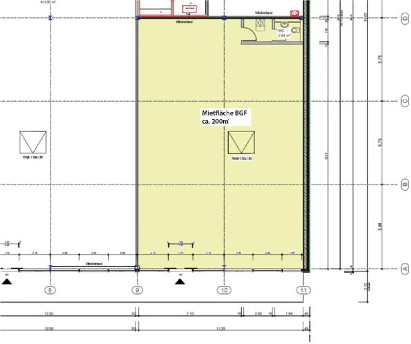 Attraktiver Gewerberaum - Foto 4 von 4