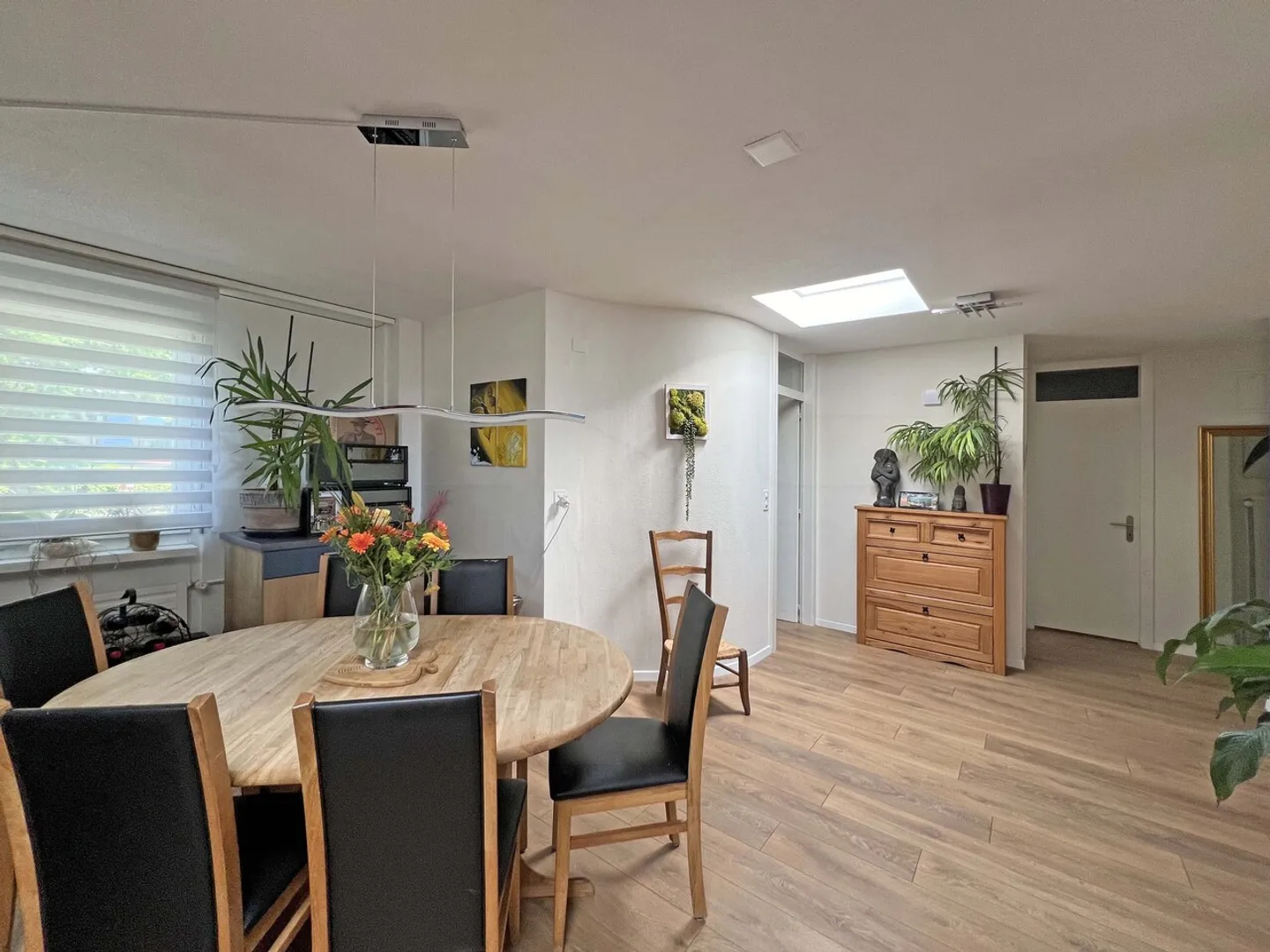 4.5-room apartment with panoramic view - Photo 2 of 9