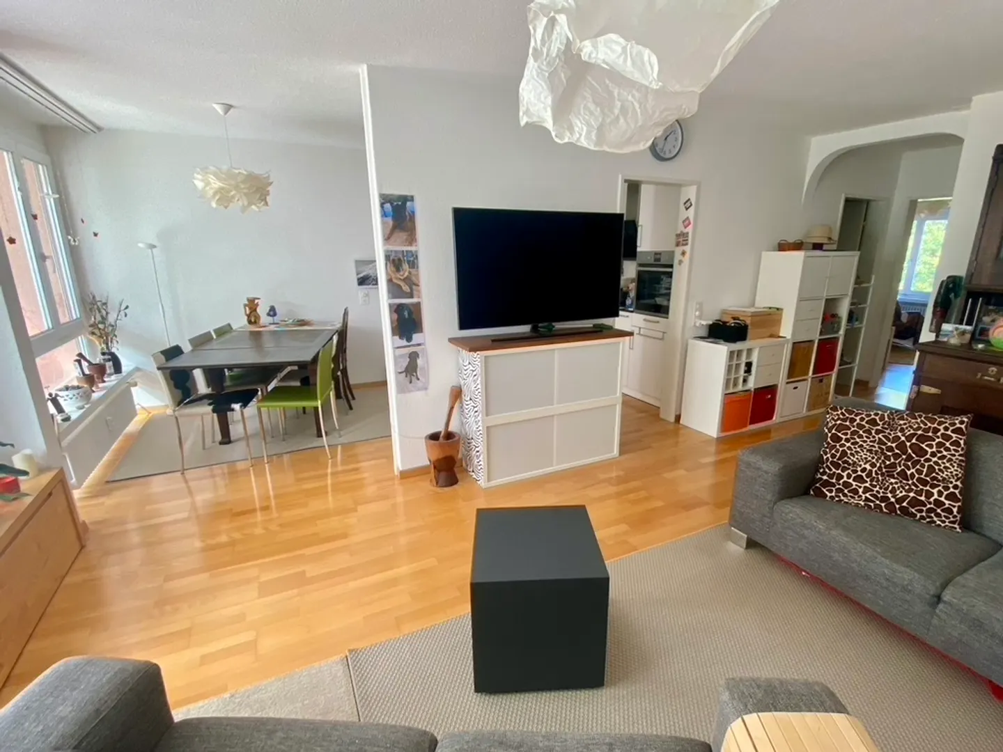 APPARTAMENTO 2½ STANZE A EBMATINGEN (ZH), ARREDATO, TEMPORANEO - Foto 1 di 7