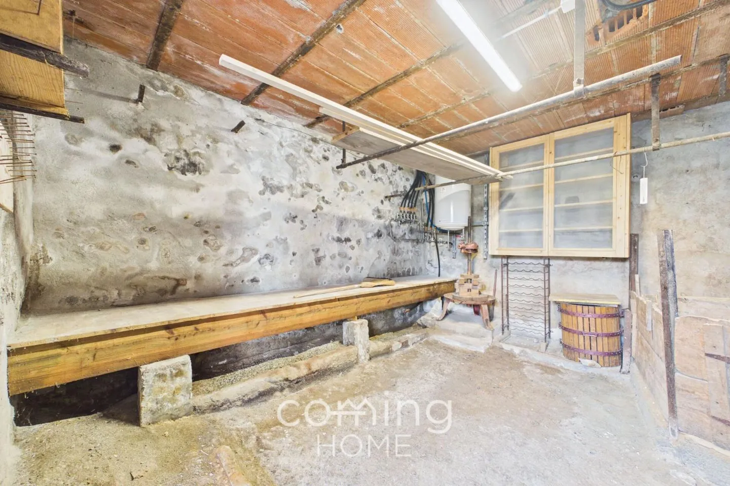 Appartement 4 pièces modernisé à Eggerberg avec balcon ensoleillé et vue sur les montagnes - Photo 11 sur 12