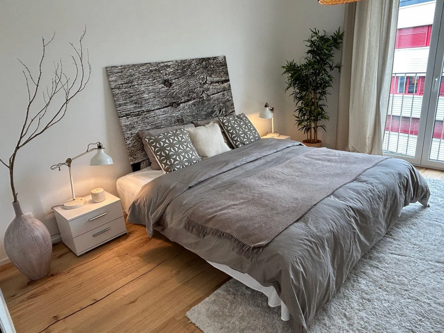 Erstbezug - neue 2.5 Zimmerwohnung im Zentrum von Wattwil zu vermieten - Foto 7 von 10