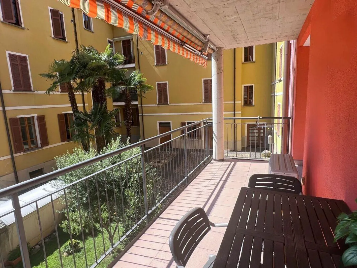 3.5 Room Apartment in Chiasso - Photo 10 of 11