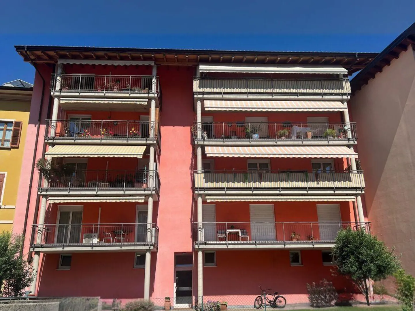 3.5 Room Apartment in Chiasso - Photo 11 of 11