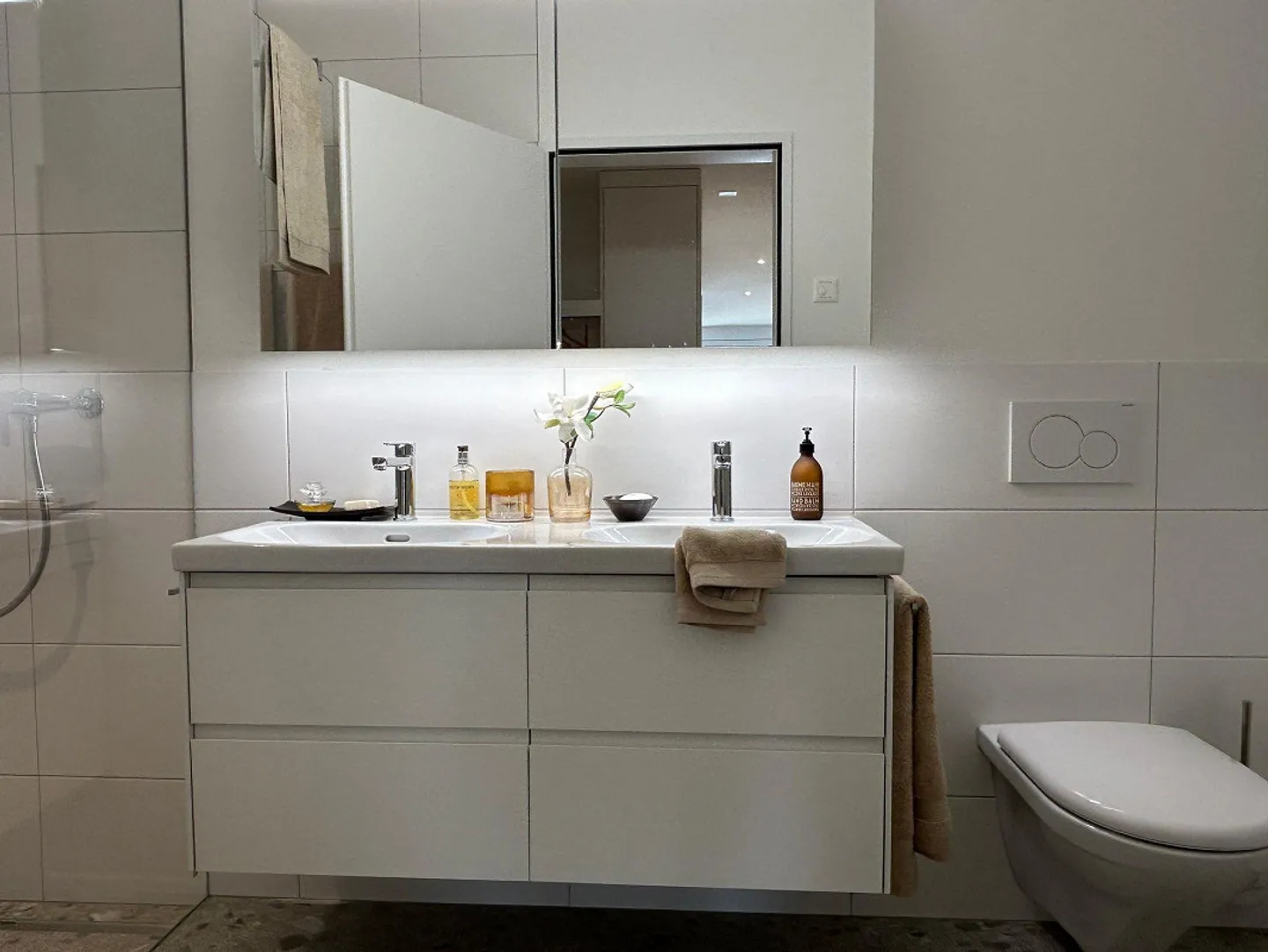 Erstbezug - neue 2.5 Zimmerwohnung im Zentrum von Wattwil zu vermieten - Foto 9 von 10