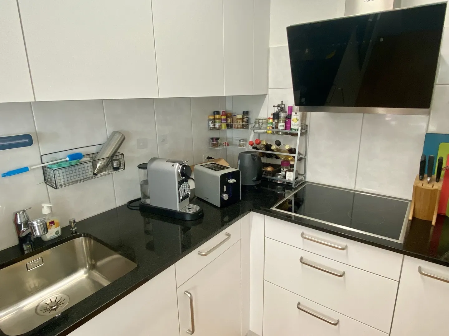APPARTAMENTO 2½ STANZE A EBMATINGEN (ZH), ARREDATO, TEMPORANEO - Foto 3 di 7