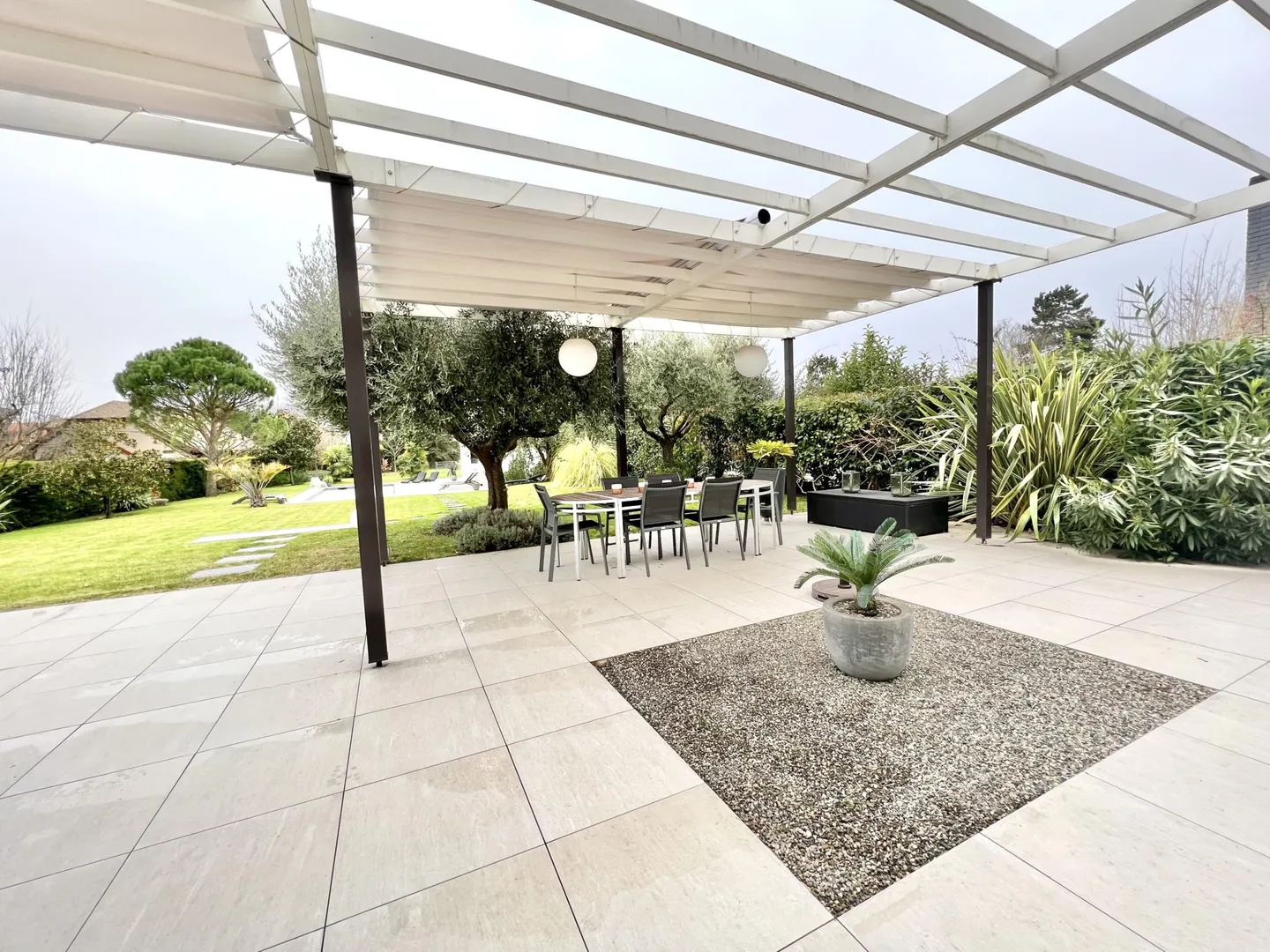 Villa contemporanea vicino a Ginevra - Foto 4 di 4