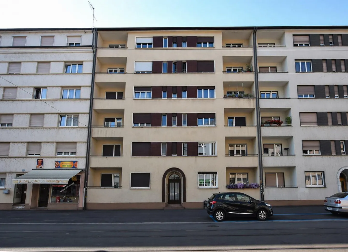 Attico in stile storico a Messeplatz - Foto 1 di 7